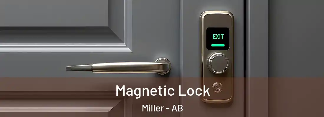  Magnetic Lock Miller - AB