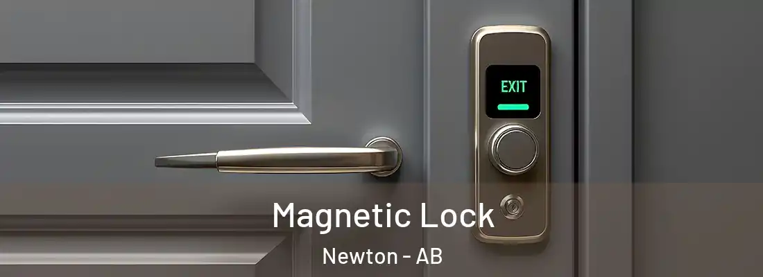  Magnetic Lock Newton - AB