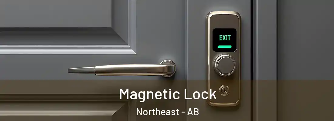  Magnetic Lock Northeast - AB