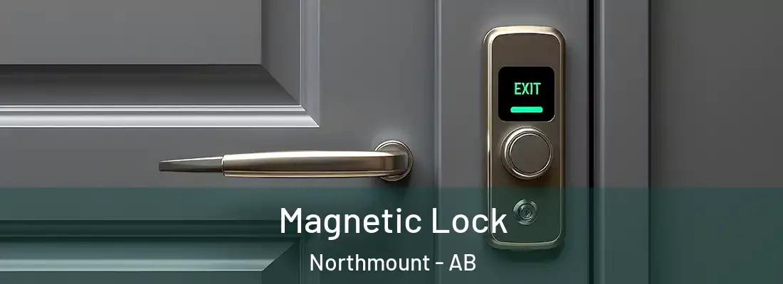  Magnetic Lock Northmount - AB