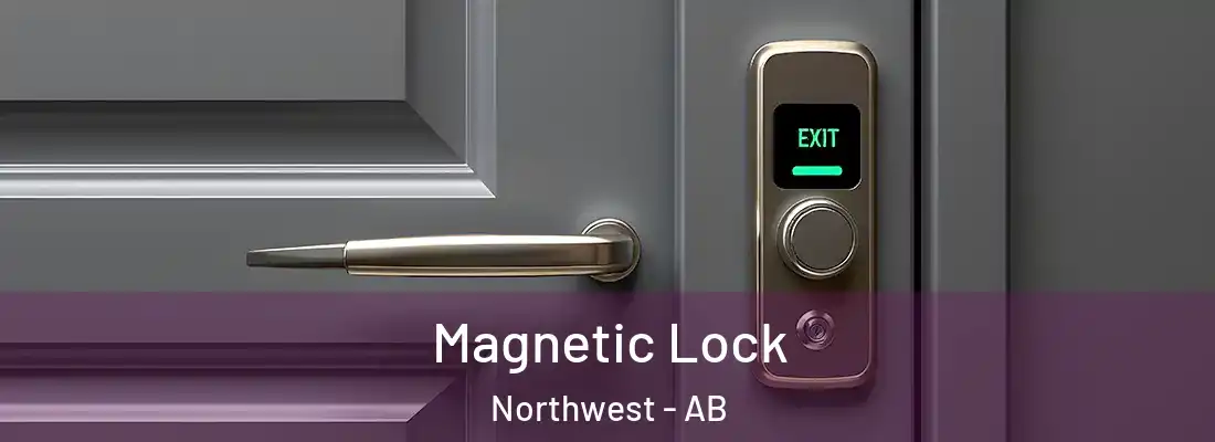  Magnetic Lock Northwest - AB
