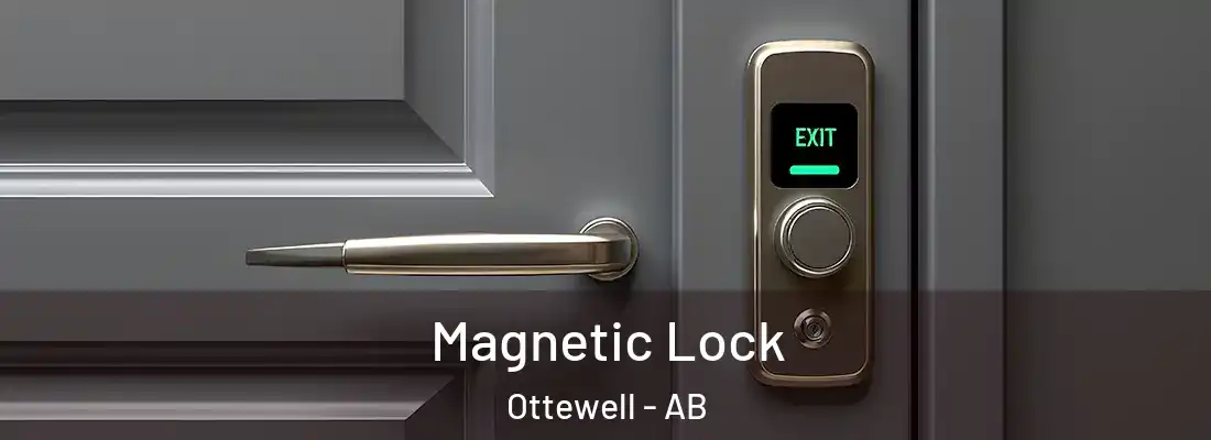  Magnetic Lock Ottewell - AB