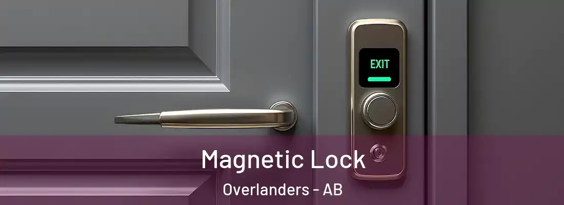  Magnetic Lock Overlanders - AB