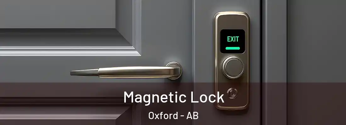  Magnetic Lock Oxford - AB