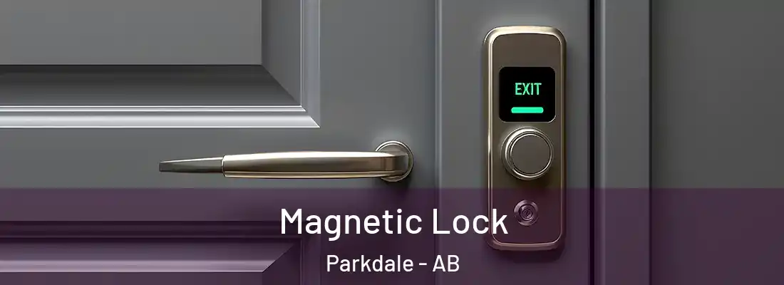  Magnetic Lock Parkdale - AB