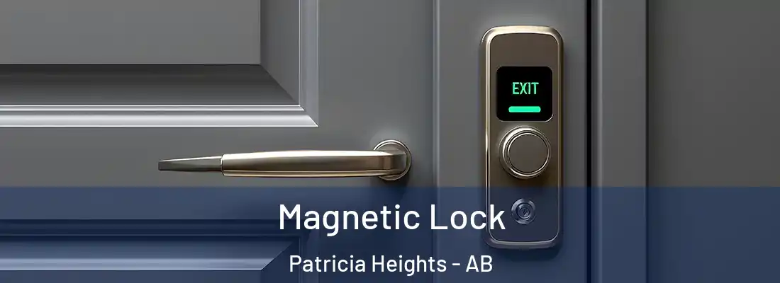  Magnetic Lock Patricia Heights - AB
