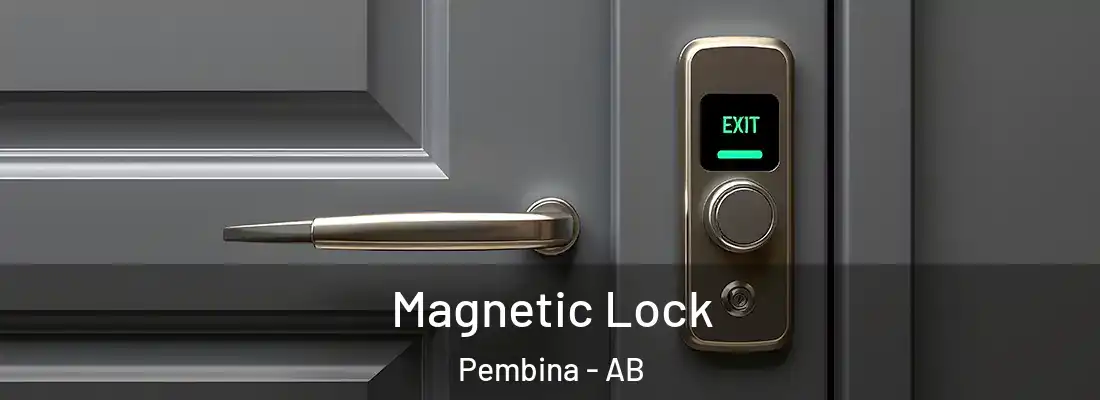  Magnetic Lock Pembina - AB