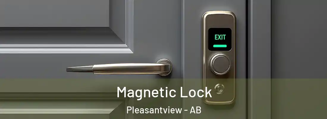  Magnetic Lock Pleasantview - AB