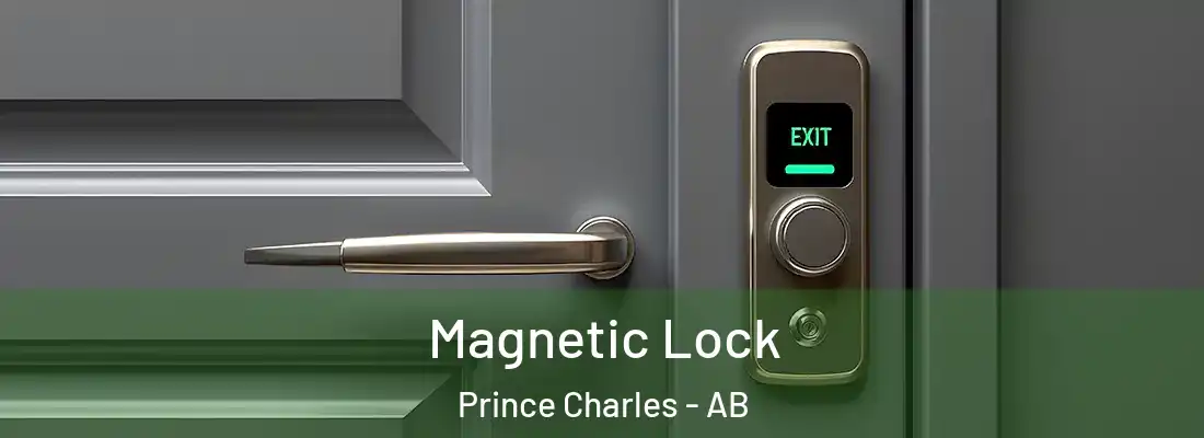  Magnetic Lock Prince Charles - AB
