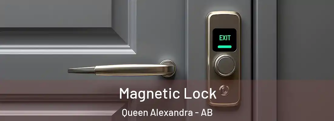  Magnetic Lock Queen Alexandra - AB