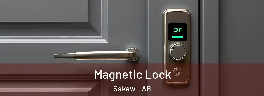  Magnetic Lock Sakaw - AB