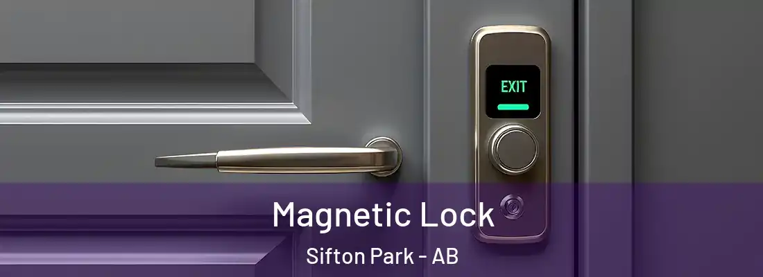  Magnetic Lock Sifton Park - AB