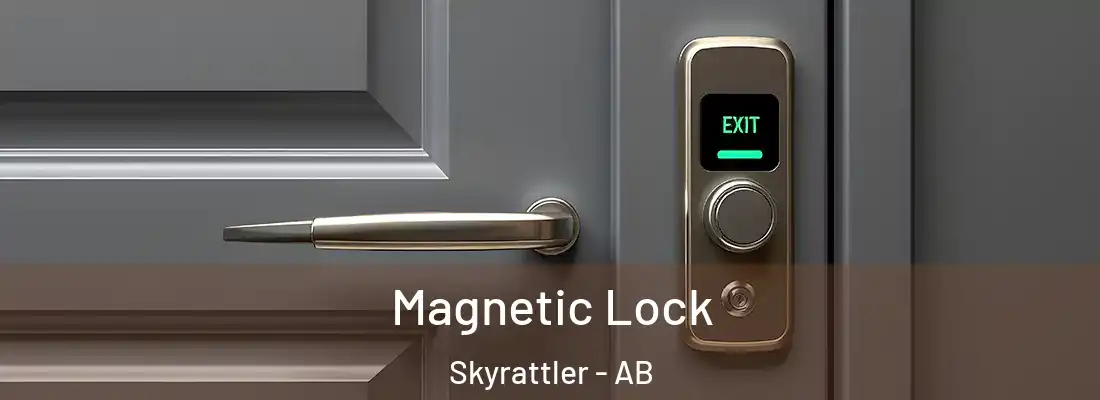  Magnetic Lock Skyrattler - AB