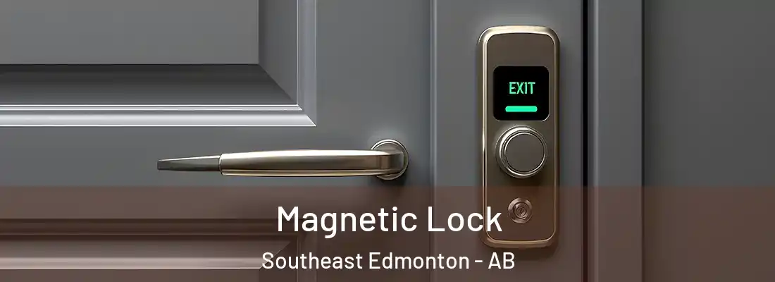  Magnetic Lock Southeast Edmonton - AB