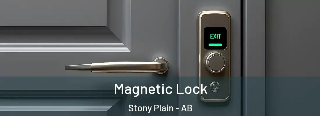  Magnetic Lock Stony Plain - AB