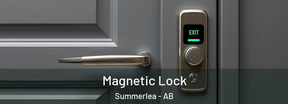  Magnetic Lock Summerlea - AB