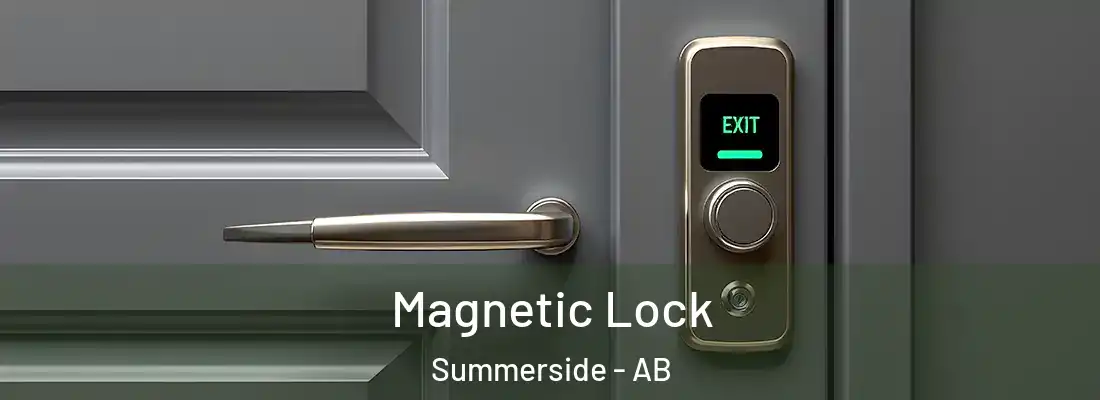  Magnetic Lock Summerside - AB
