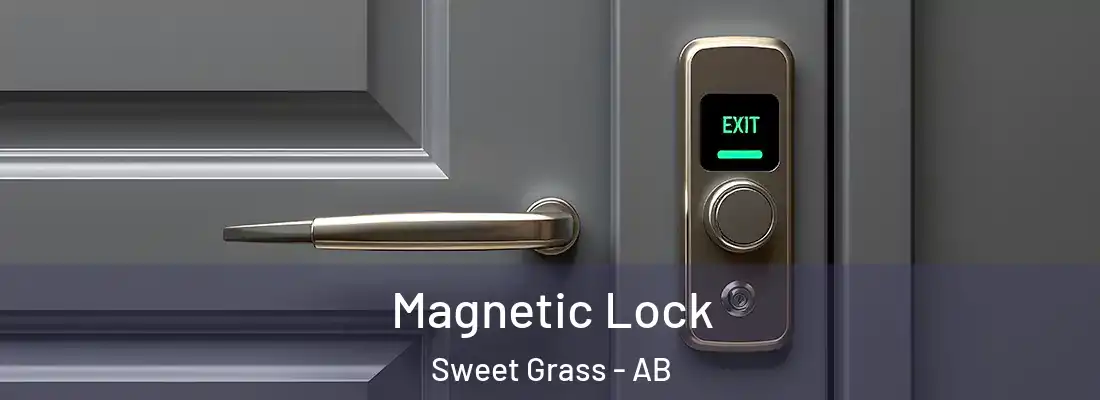  Magnetic Lock Sweet Grass - AB