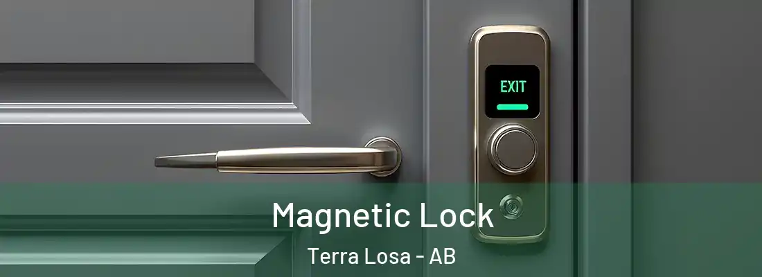  Magnetic Lock Terra Losa - AB