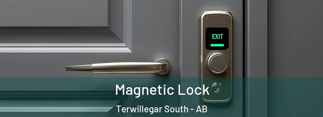  Magnetic Lock Terwillegar South - AB