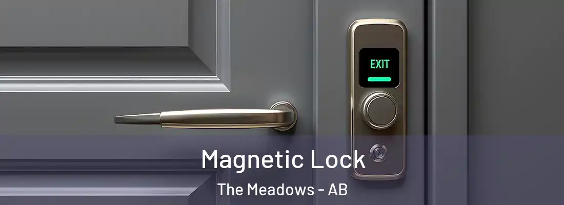  Magnetic Lock The Meadows - AB
