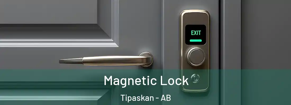  Magnetic Lock Tipaskan - AB