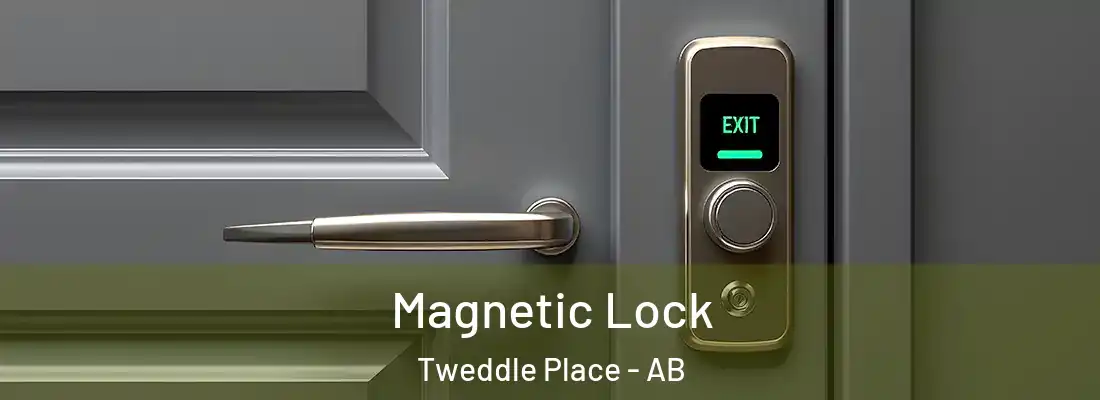  Magnetic Lock Tweddle Place - AB