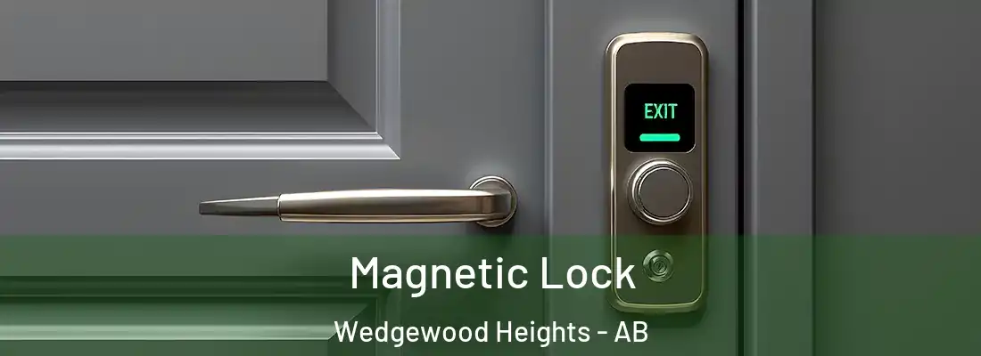  Magnetic Lock Wedgewood Heights - AB