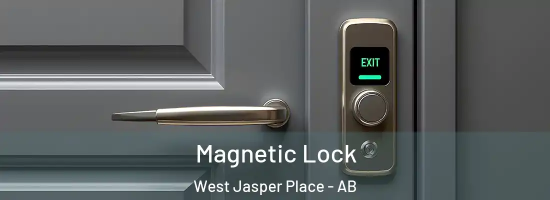  Magnetic Lock West Jasper Place - AB