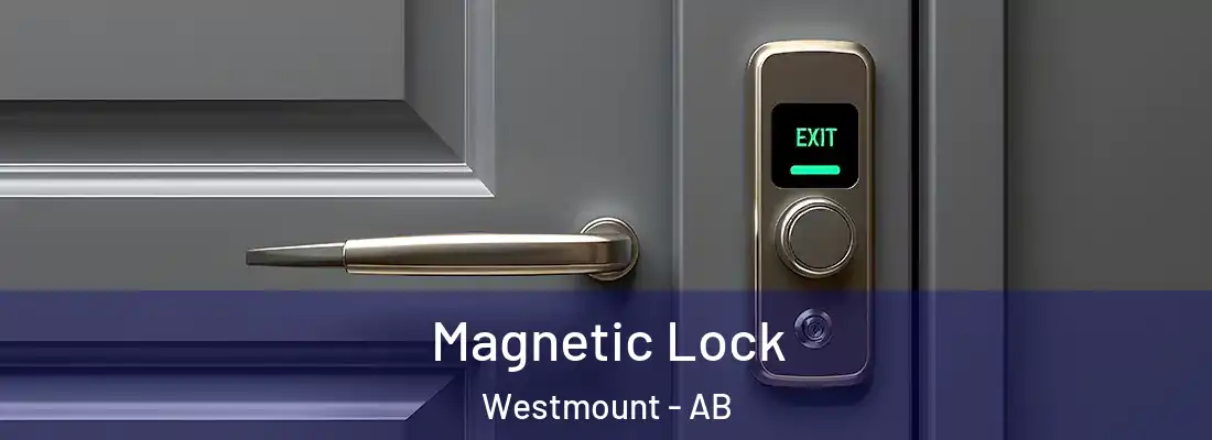  Magnetic Lock Westmount - AB