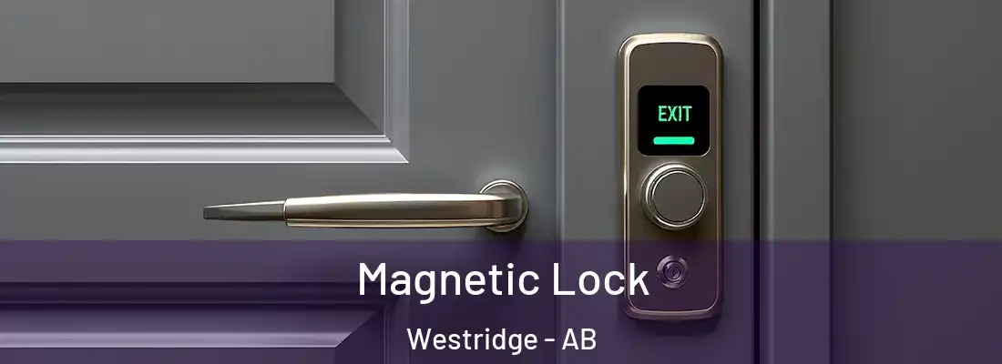  Magnetic Lock Westridge - AB