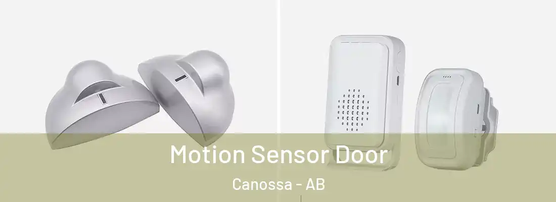  Motion Sensor Door Canossa - AB