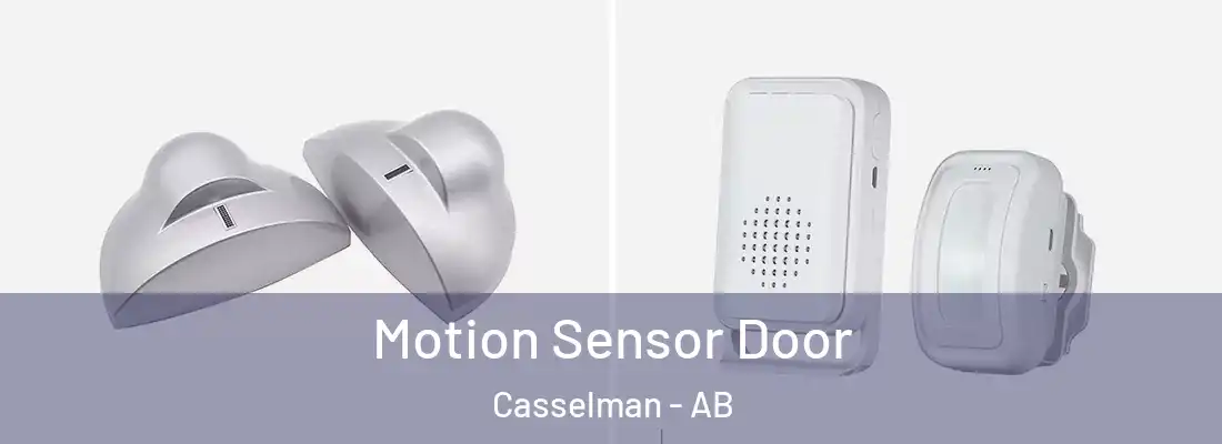  Motion Sensor Door Casselman - AB