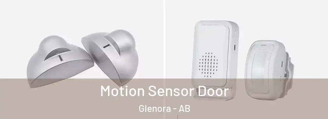  Motion Sensor Door Glenora - AB