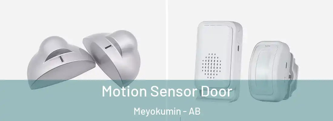  Motion Sensor Door Meyokumin - AB
