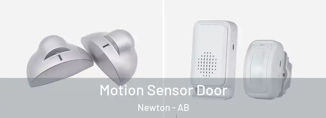  Motion Sensor Door Newton - AB