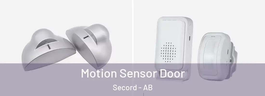  Motion Sensor Door Secord - AB