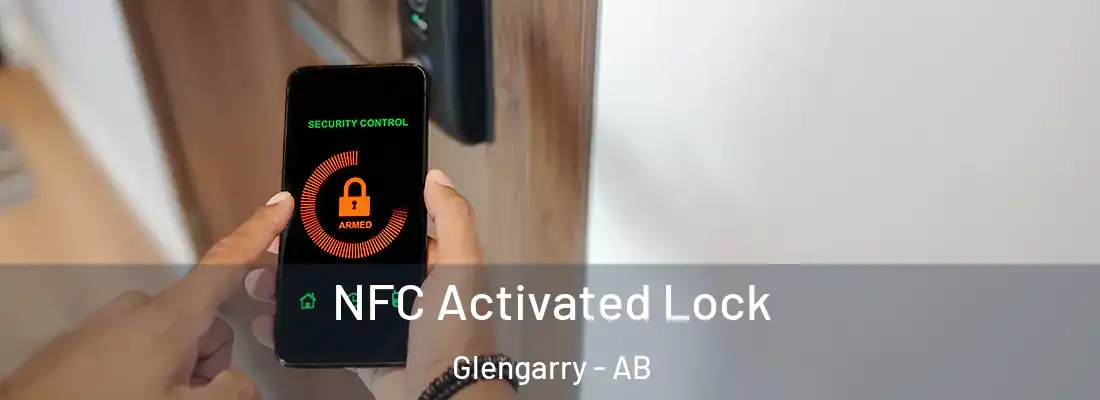 NFC Activated Lock Glengarry - AB