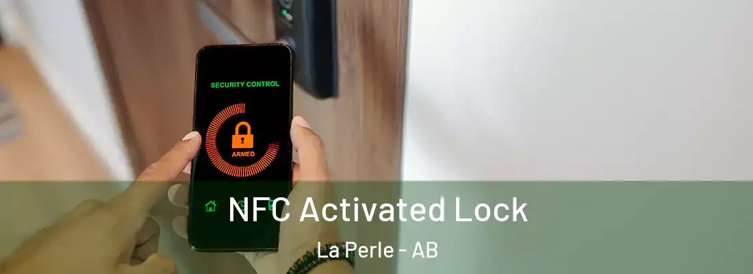  NFC Activated Lock La Perle - AB