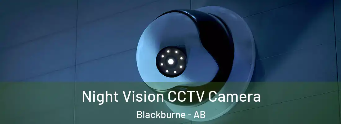 Night Vision CCTV Camera Blackburne - AB