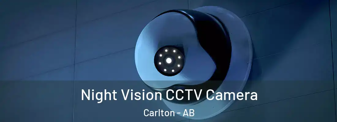  Night Vision CCTV Camera Carlton - AB