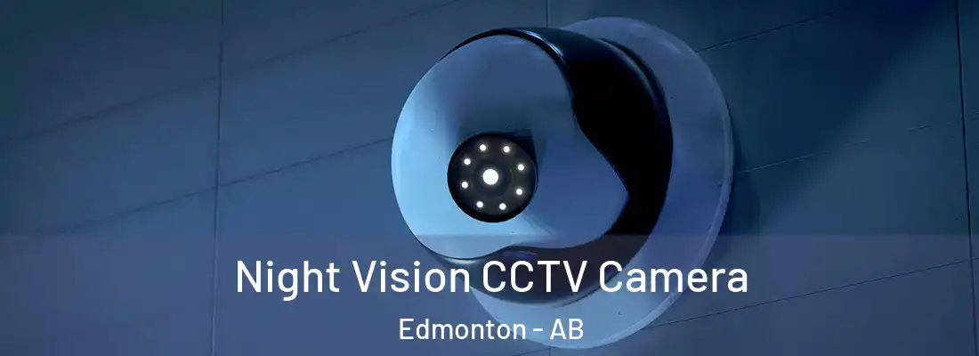  Night Vision CCTV Camera Edmonton - AB