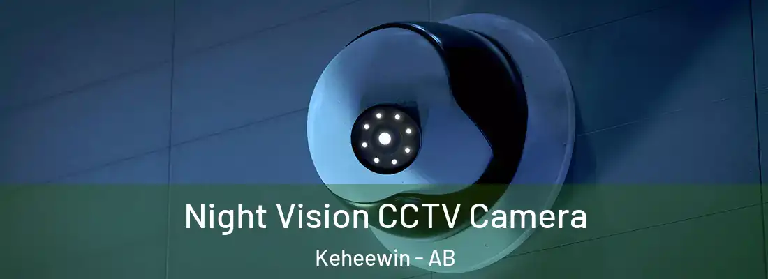  Night Vision CCTV Camera Keheewin - AB