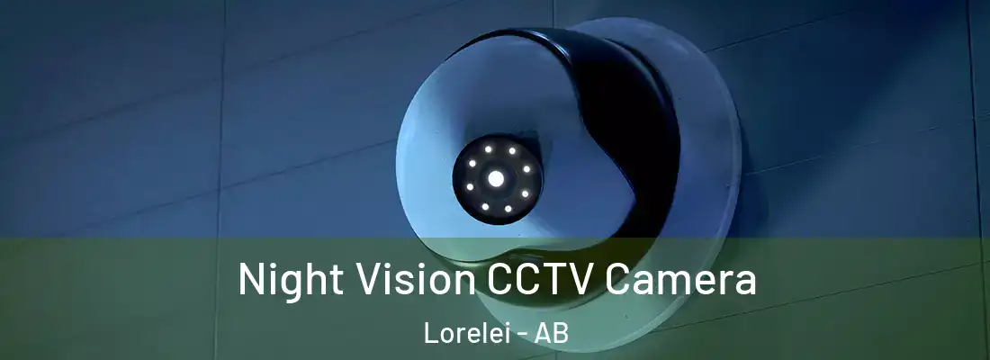  Night Vision CCTV Camera Lorelei - AB