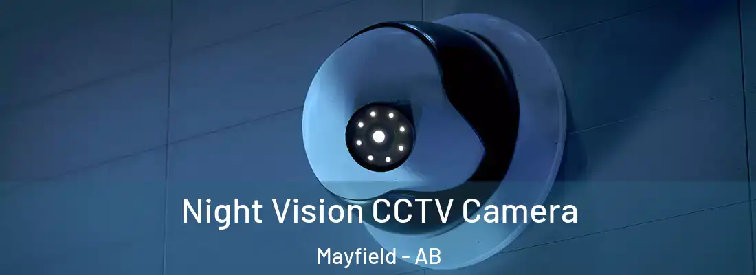  Night Vision CCTV Camera Mayfield - AB