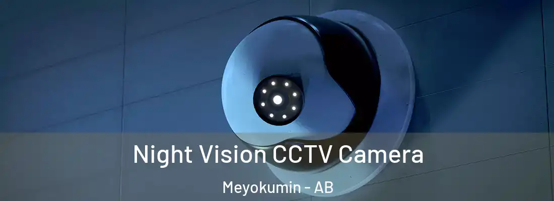  Night Vision CCTV Camera Meyokumin - AB