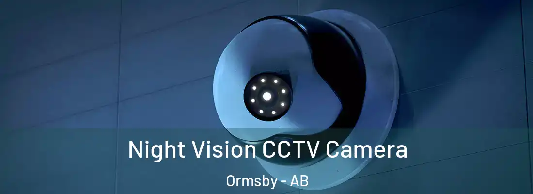  Night Vision CCTV Camera Ormsby - AB