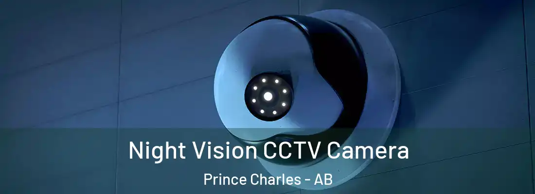  Night Vision CCTV Camera Prince Charles - AB