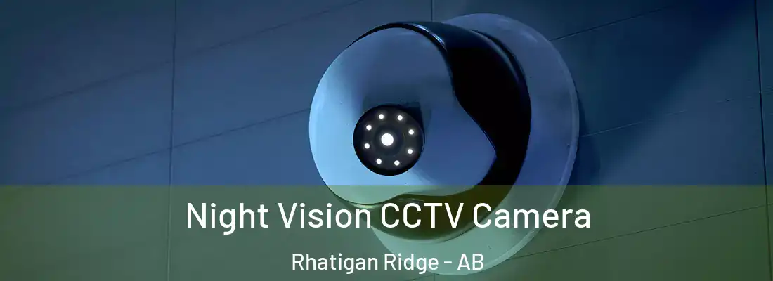  Night Vision CCTV Camera Rhatigan Ridge - AB