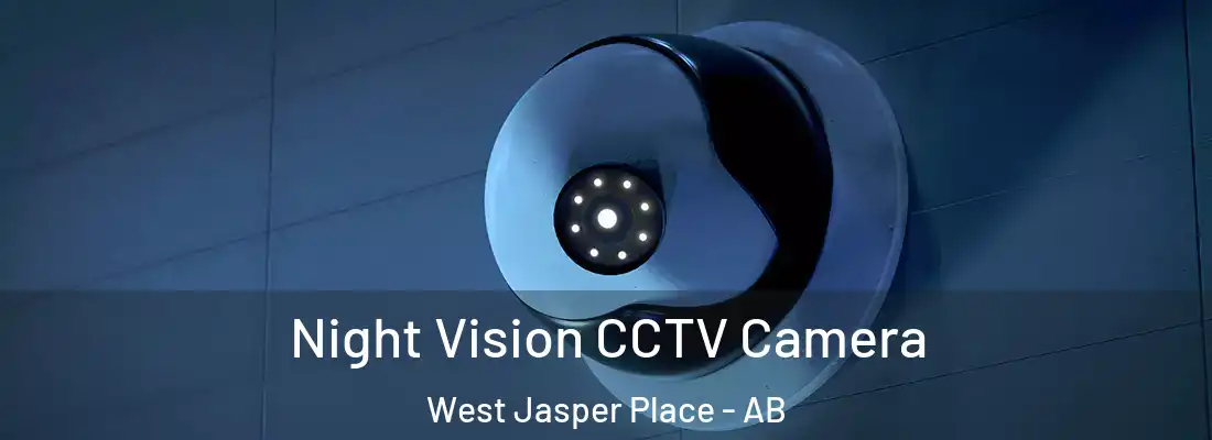 Night Vision CCTV Camera West Jasper Place - AB